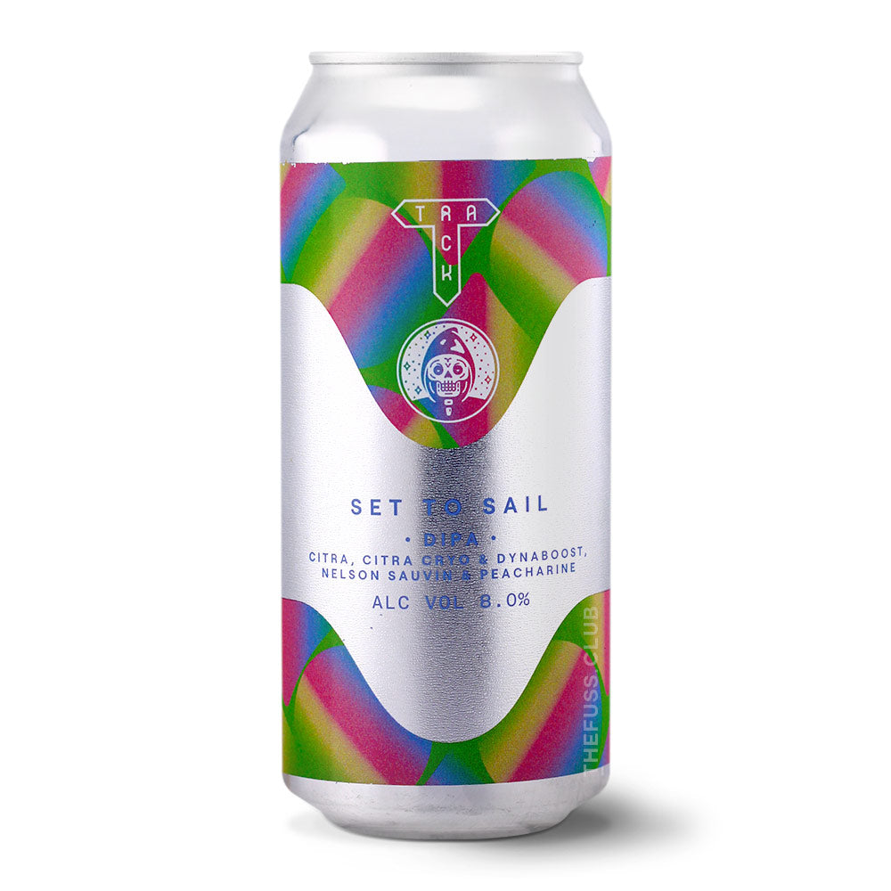 
                  
                    Track Brewing Company Set To Sail
                  
                