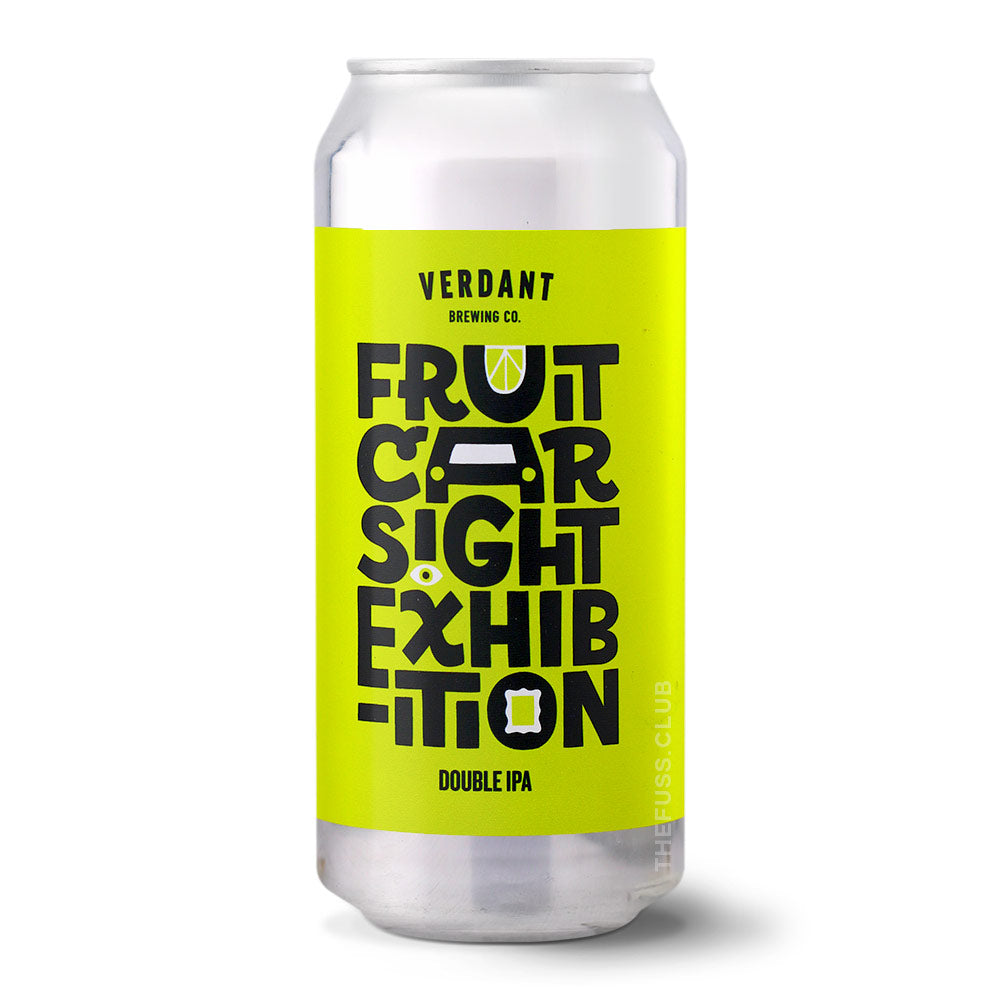 
                  
                    Verdant Brewing Co Fruit, Car, Sight, Exhibition
                  
                