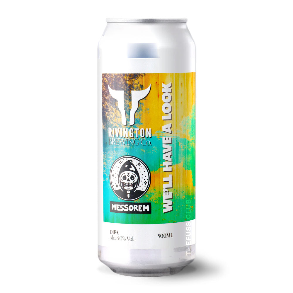 Rivington Brewing Co We'll Have A Look