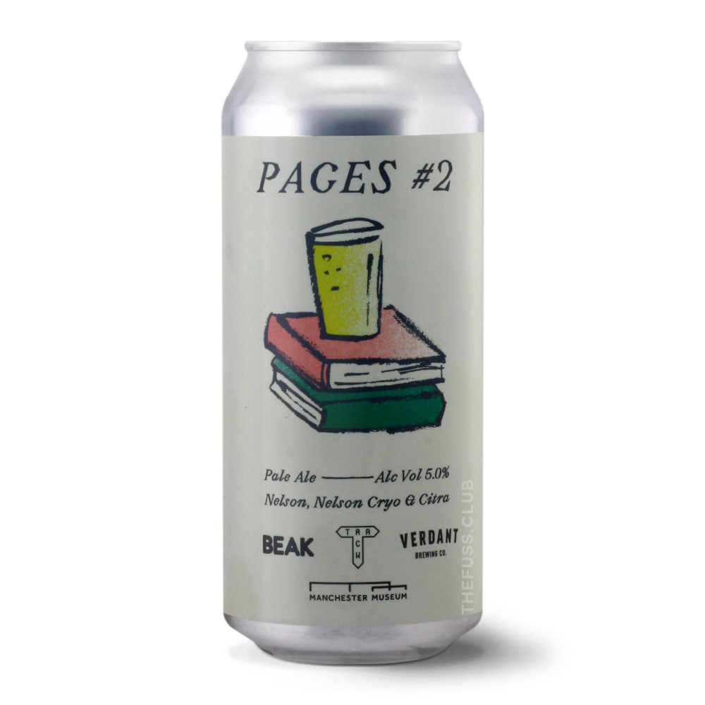 Track Brewing Company PAGES #2