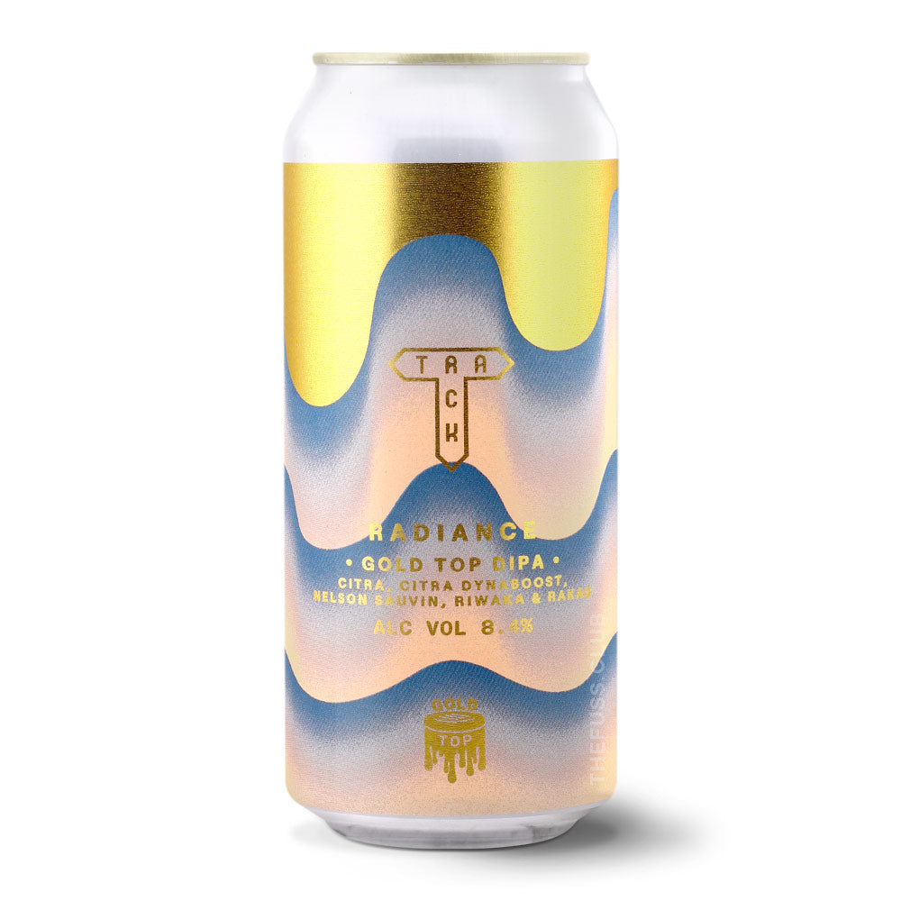 Track Brewing Company Radiance