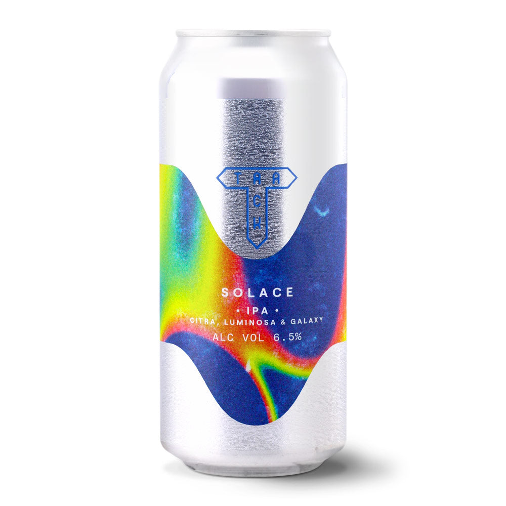 Track Brewing Company Solace