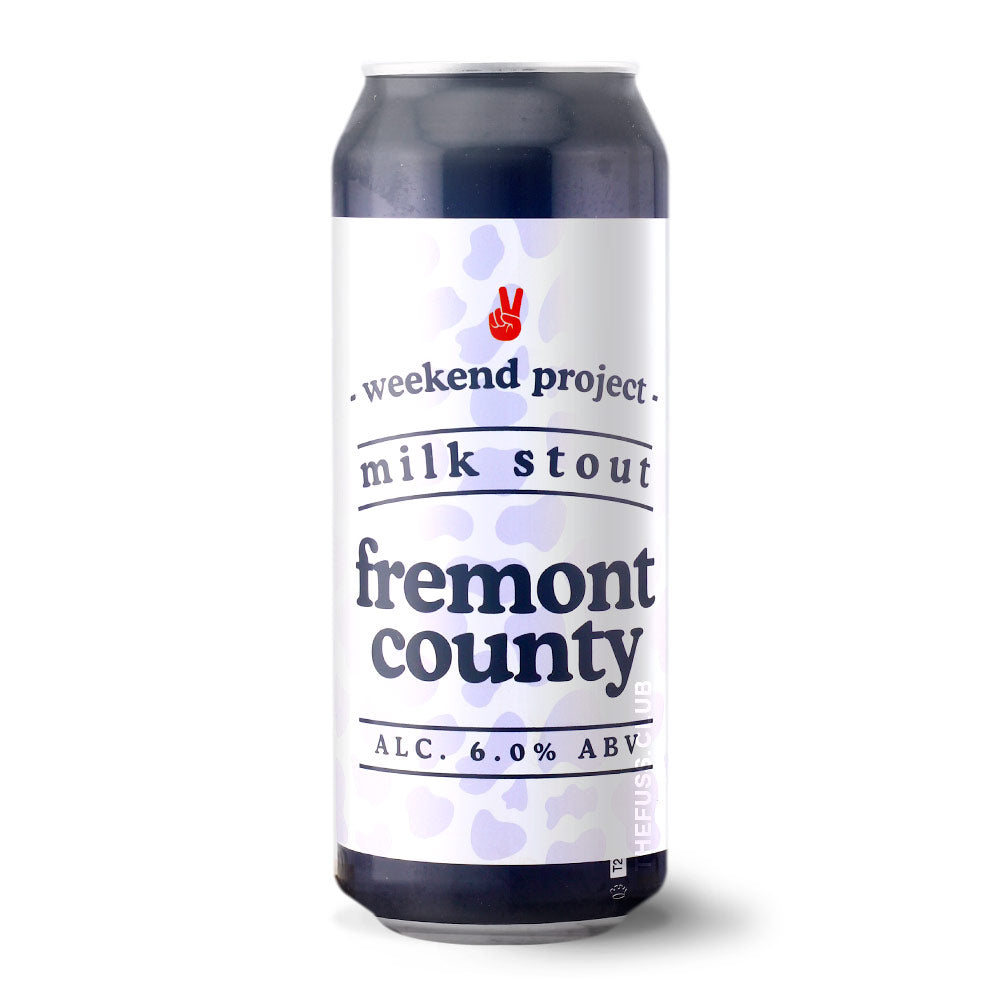 weekend project Freemont County