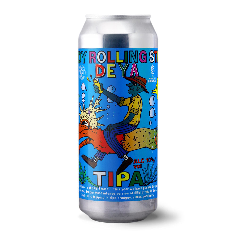 DEYA Brewing Company Steady Rolling Strata TIPA 2025