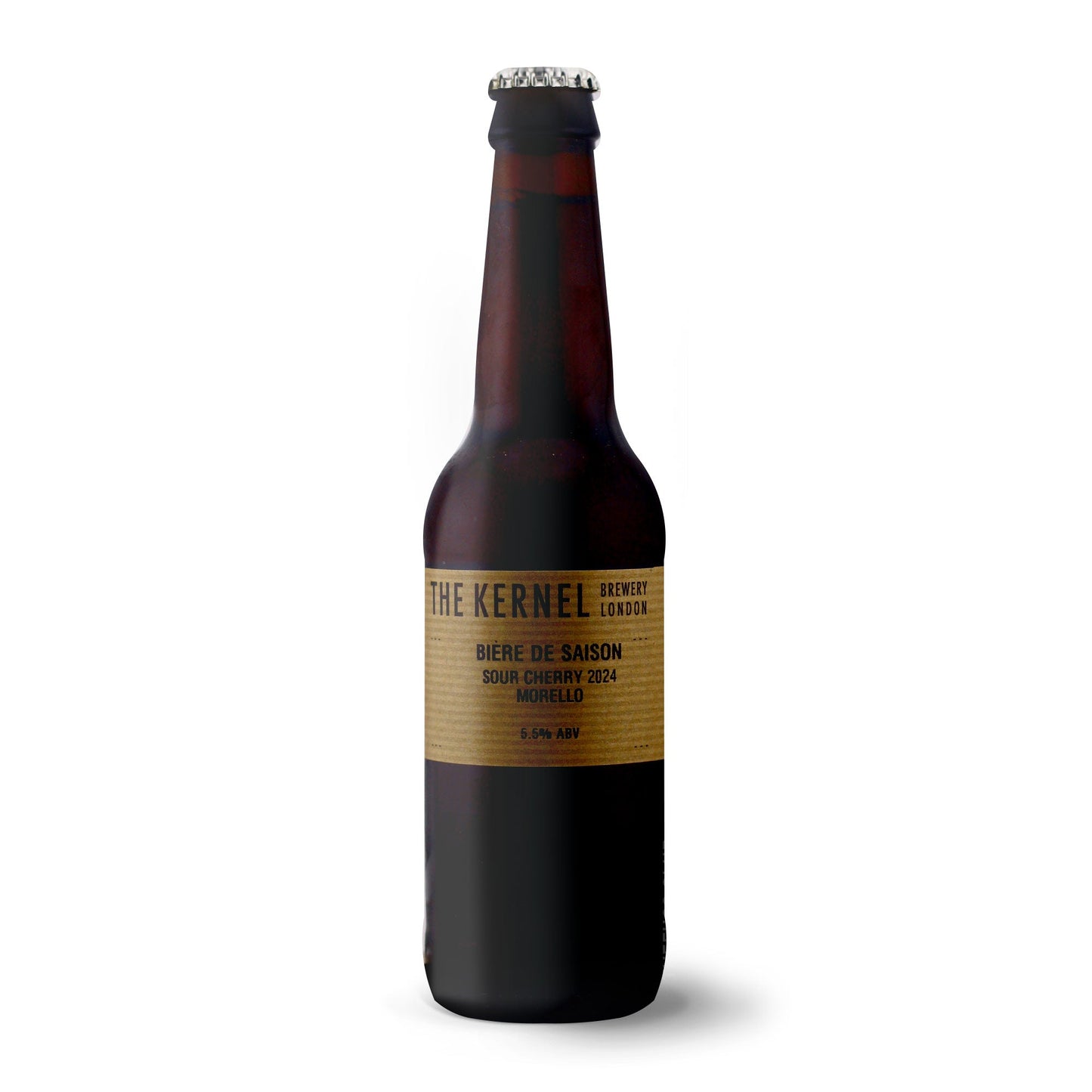 The Kernel Brewery Biere de Saison, Sour Cherry 2024 Montmorency