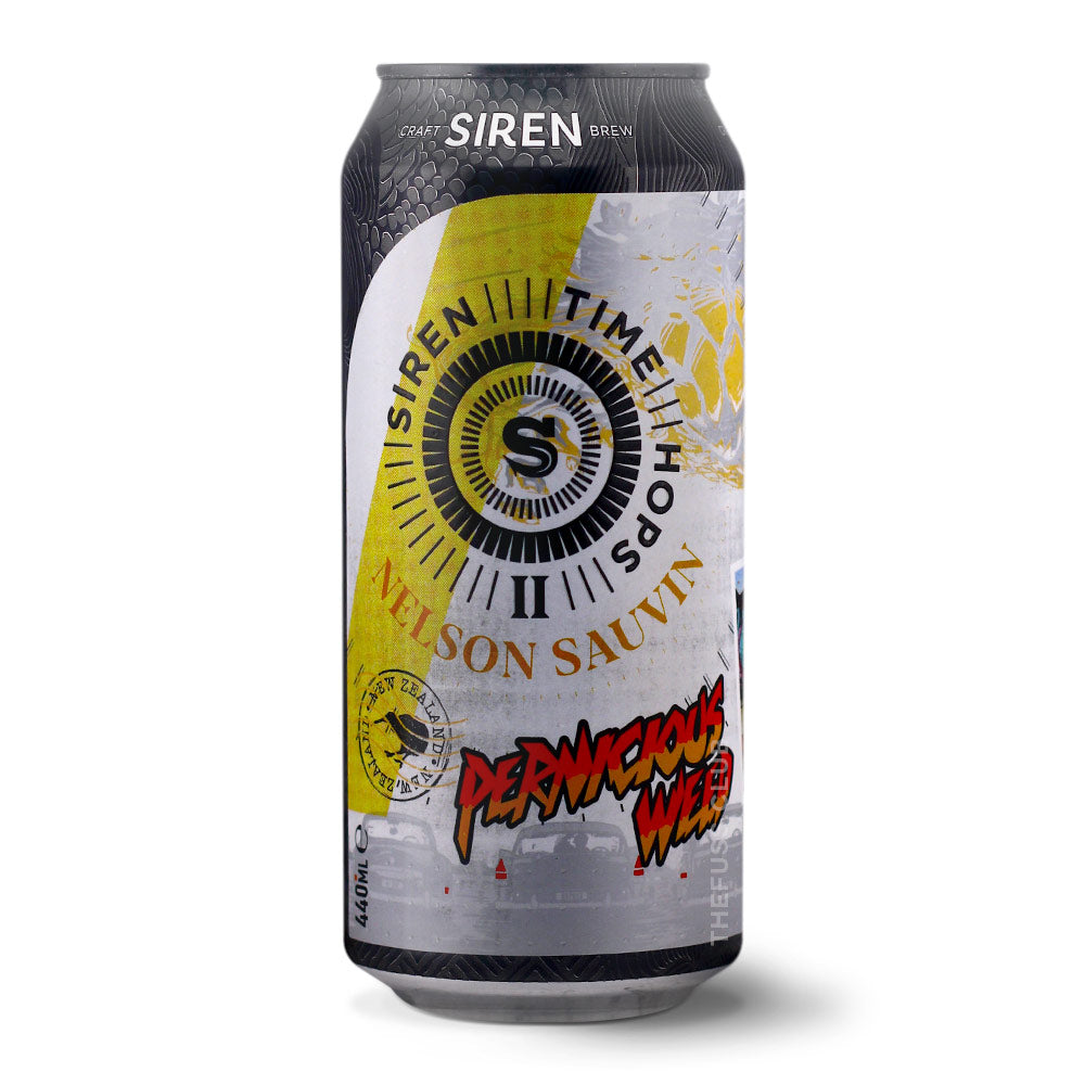 Siren Craft Brew Time Hops: Nelson Sauvin