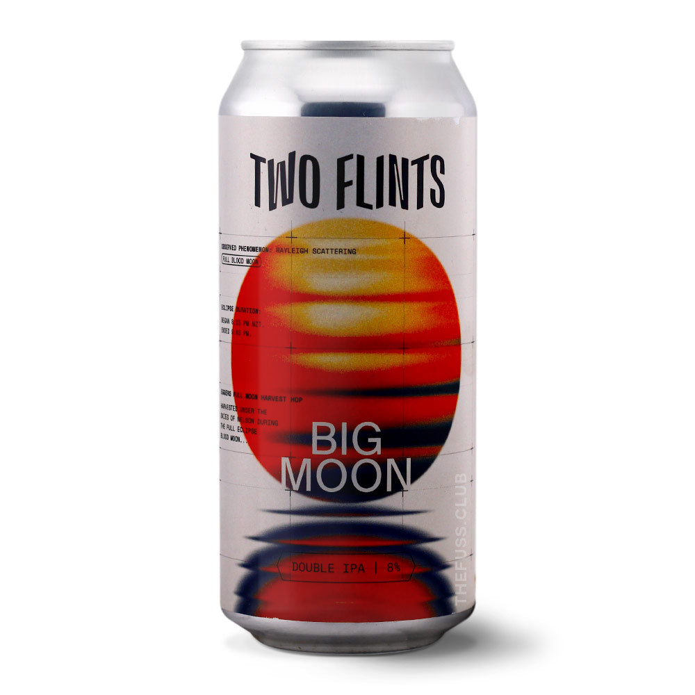 Two Flints Brewery Big Moon