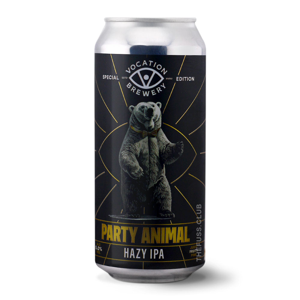 Vocation Brewery Party Animal