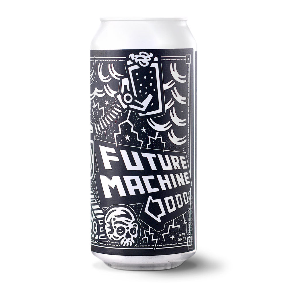 Black Iris Brewery Future Machine