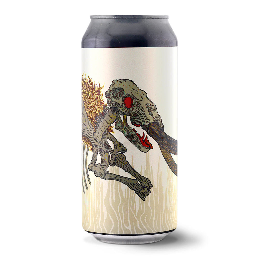 Holy Goat Brewing Black Tusk