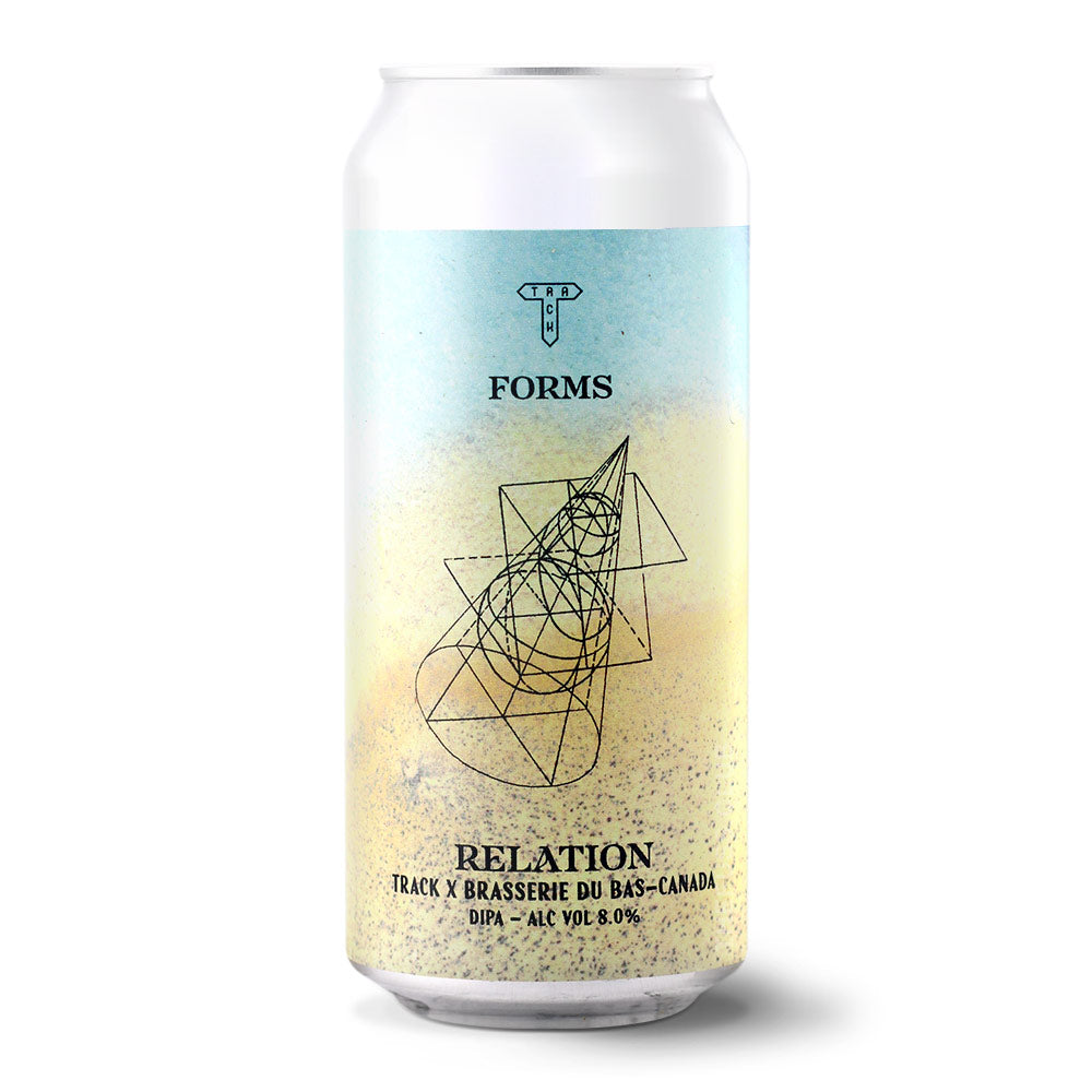 Track Brewing Company Relation