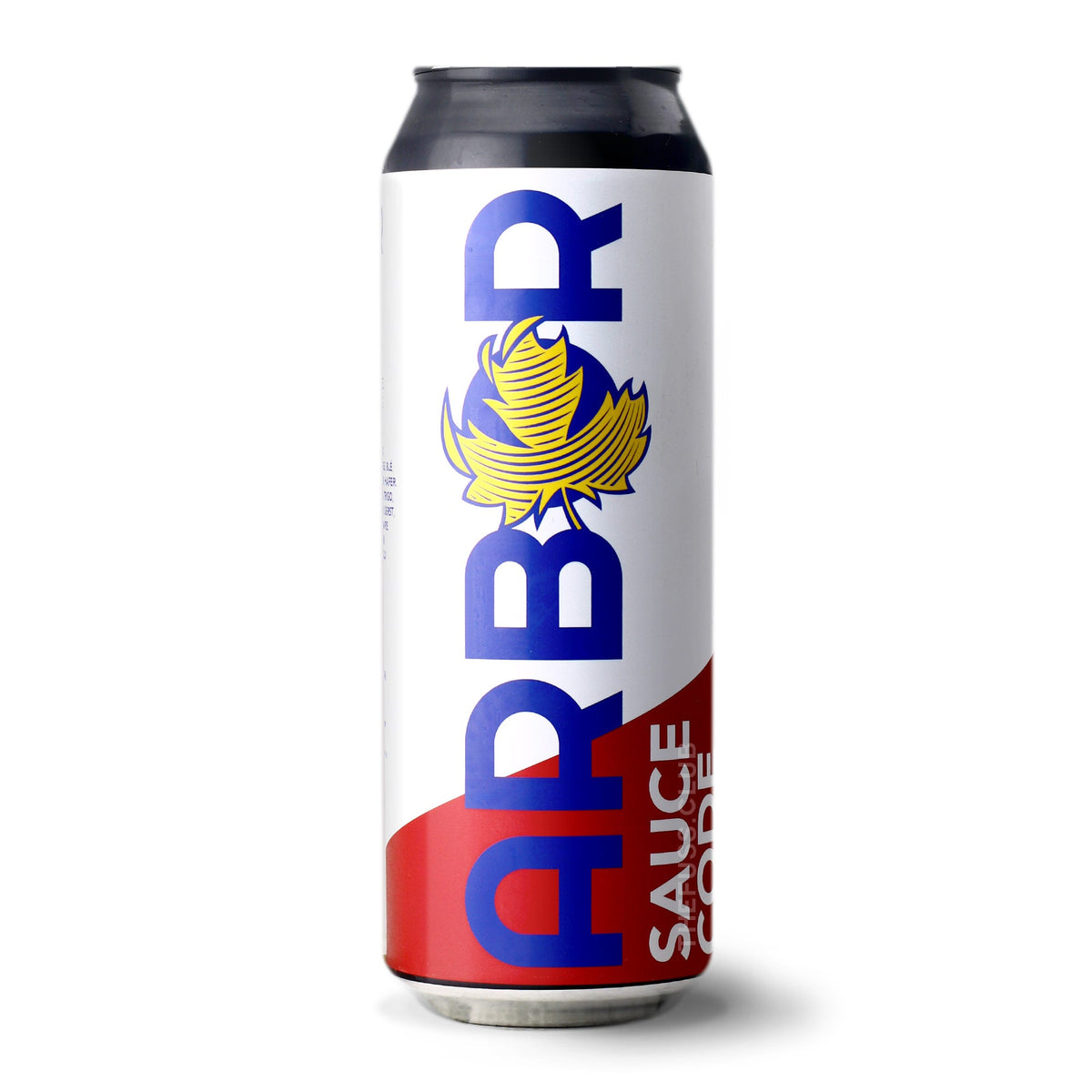 Sauce Code, 5.0% – The Fuss.Club