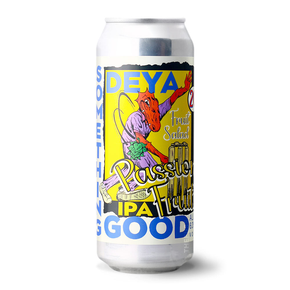 DEYA Brewing Company Something Good 20