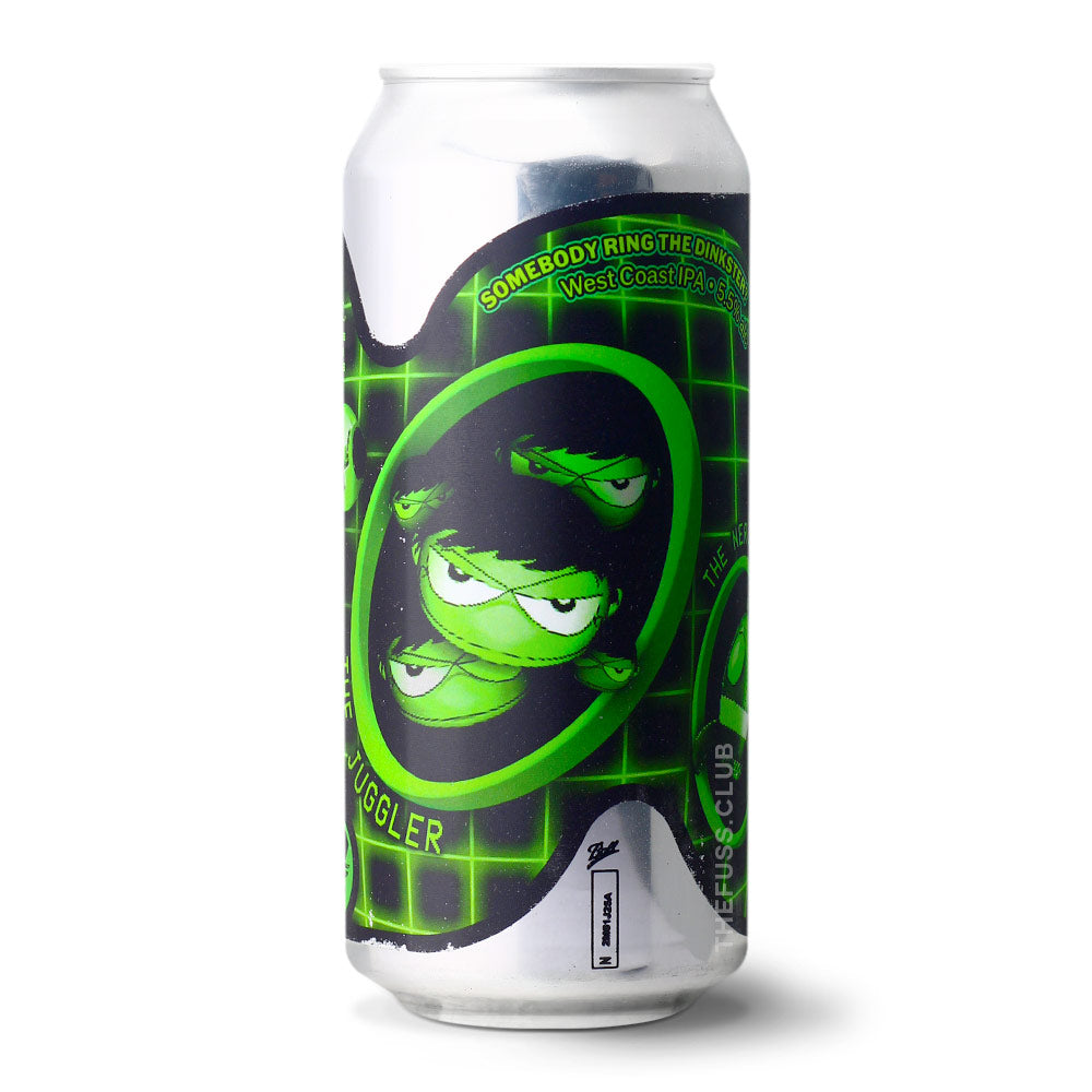 Sureshot Brewing Somebody Ring the Dinkster