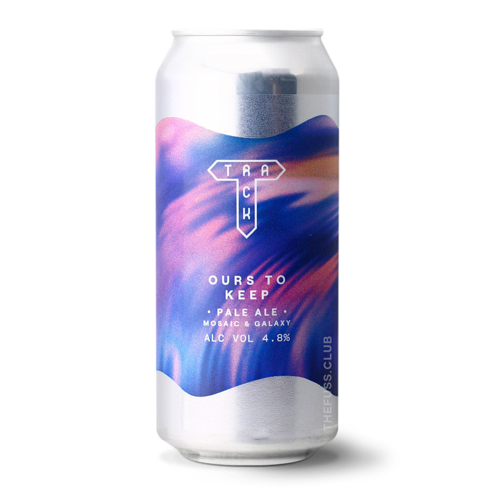 Track Brewing Company Ours To Keep