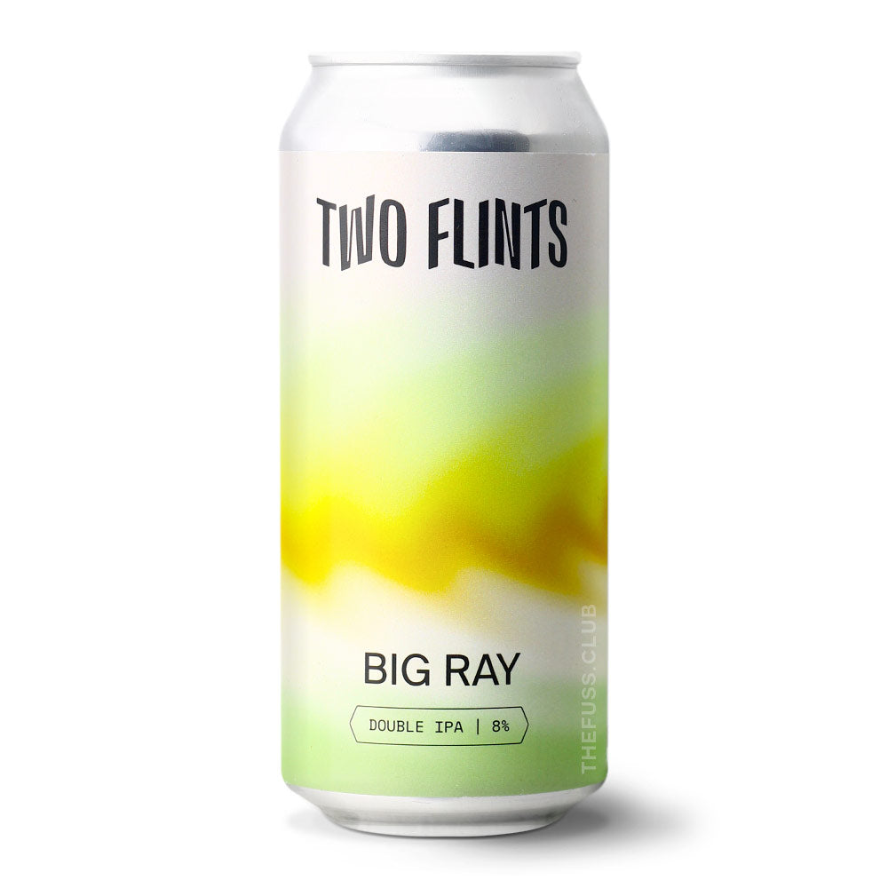 Two Flints Brewery Big Ray