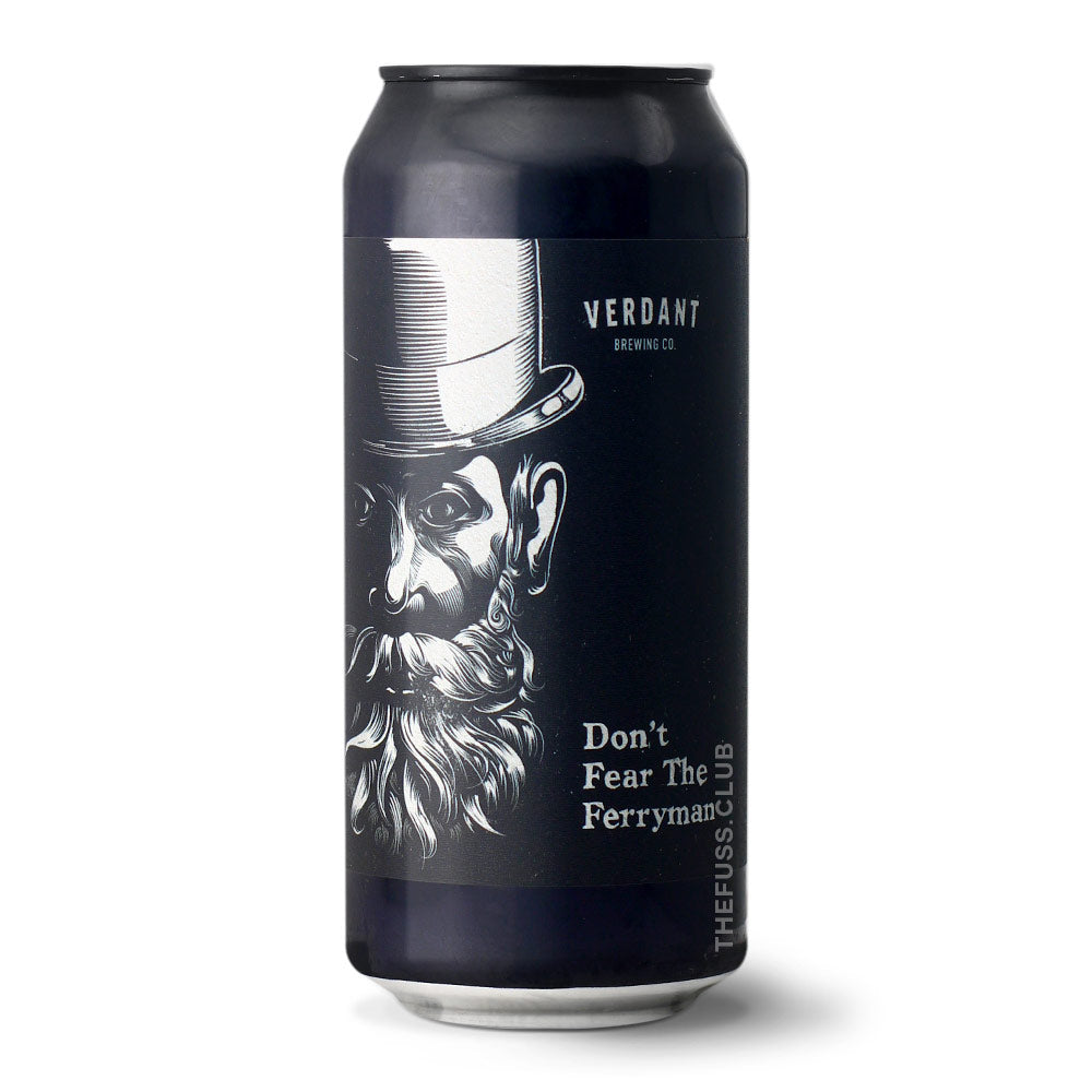 Verdant Brewing Co Don't Fear The Ferryman 2025
