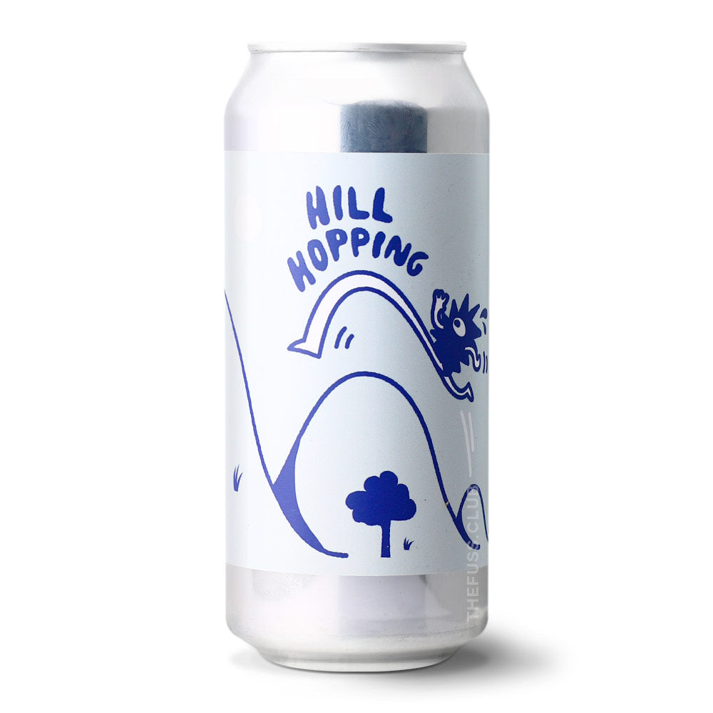 Verdant Brewing Co Hill Hopping