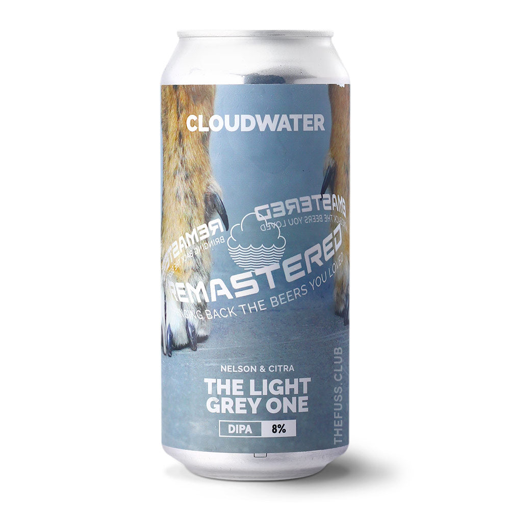 Cloudwater Brew Co. The Light Grey One