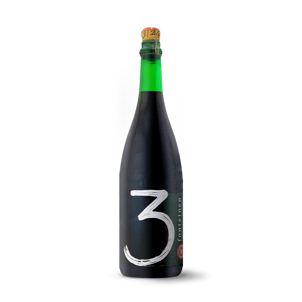 Brouwerij 3 Fonteinen 3 Fonteinen x Château La Baronne - Druif Cuvée La Baronne (season 23|24) Blend No. 30