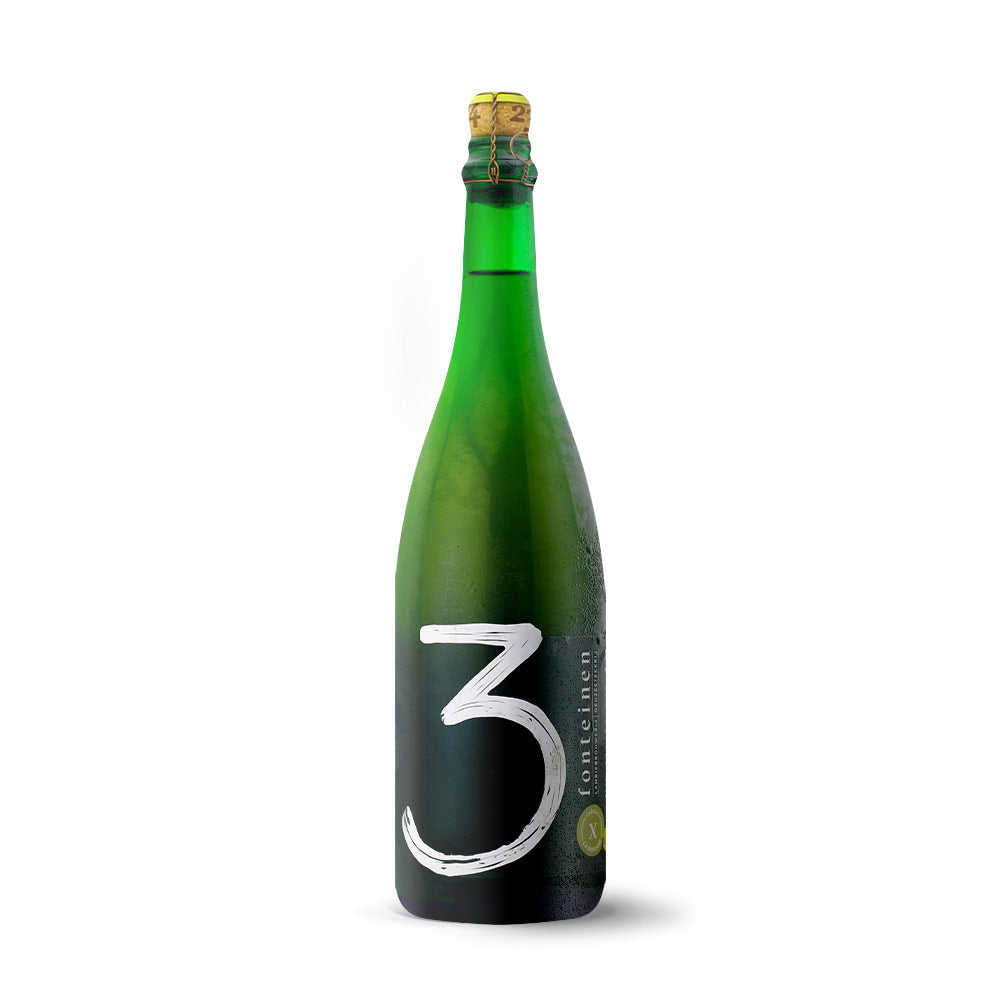 Brouwerij 3 Fonteinen 3 Fonteinen x Château La Baronne - Druif Roussanne (season 23|24) Blend No. 37