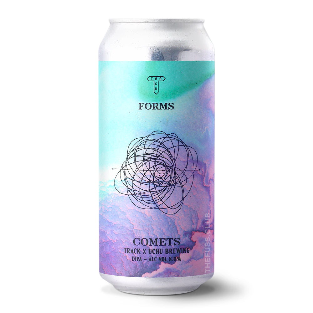 Track Brewing Company Comets - 11th Birthday Beer