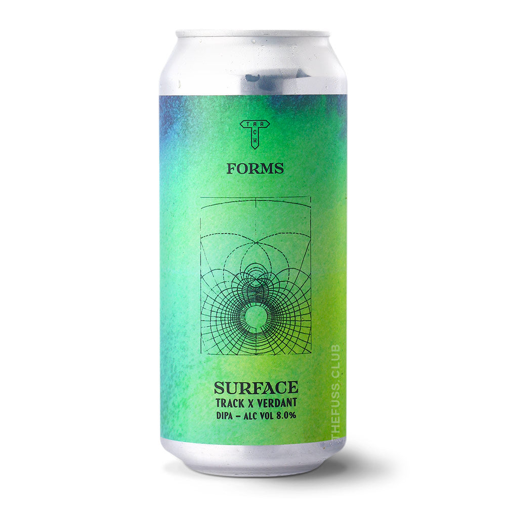 Track Brewing Company Surface - 11th Birthday Beer