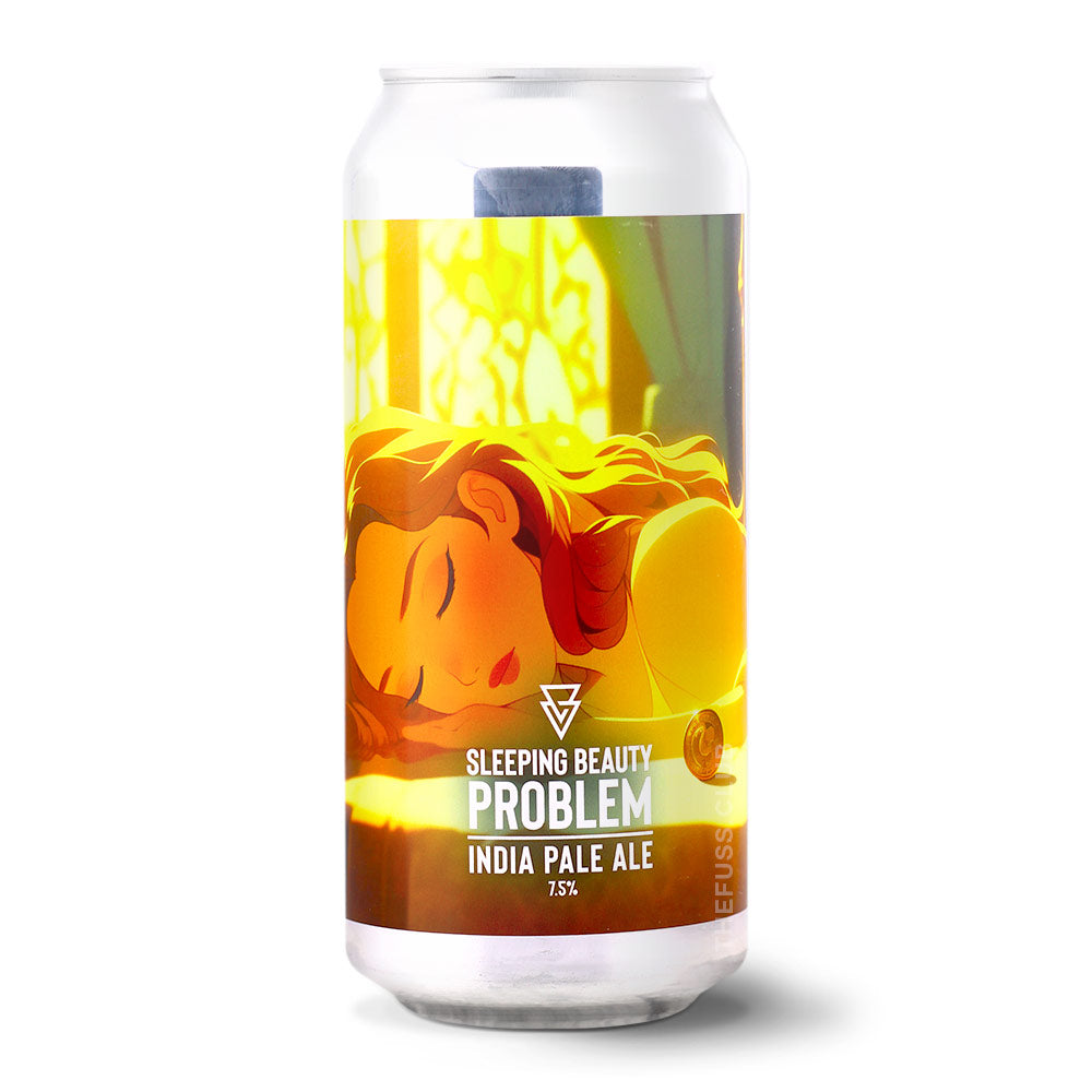 Azvex Brewing Company Sleeping Beauty Problem