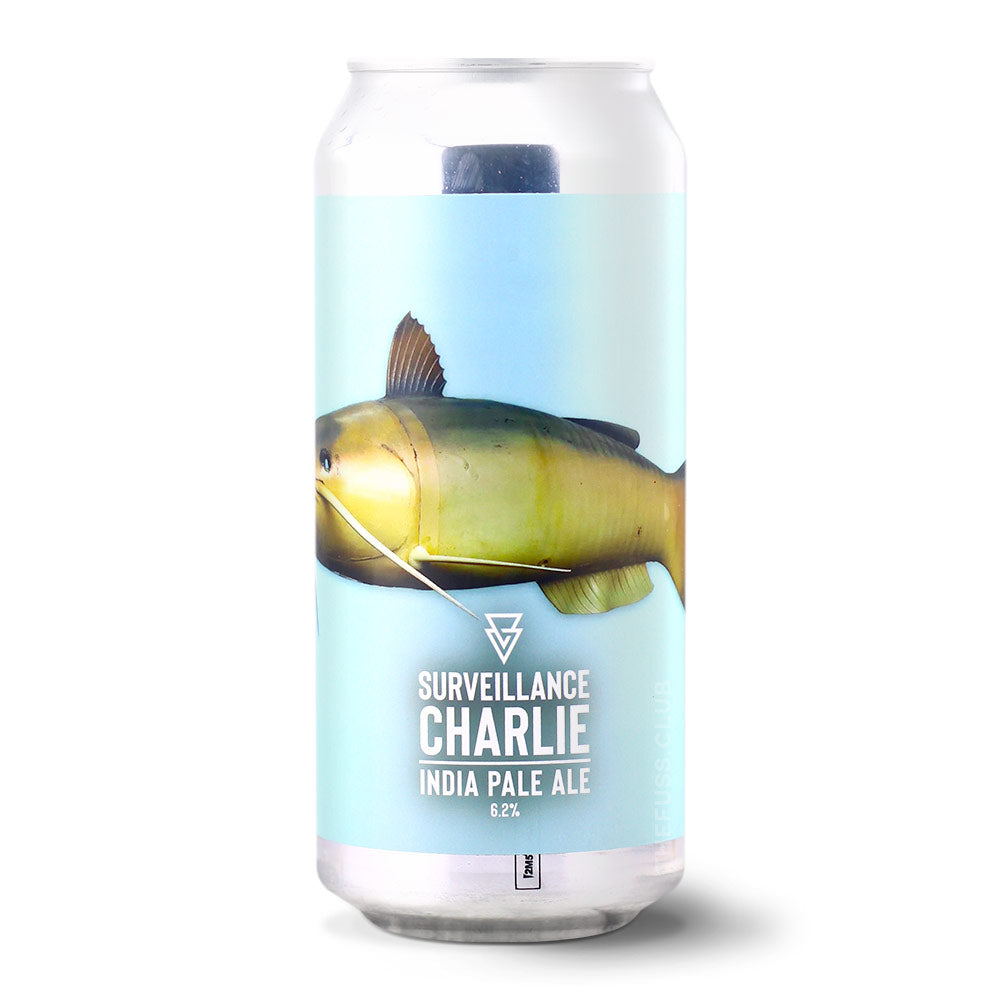 Azvex Brewing Company Surveillance Charlie