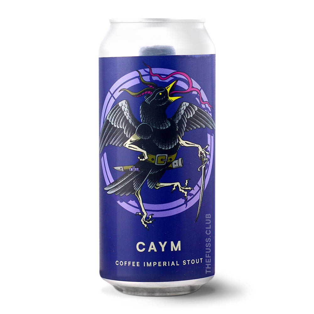 Otherworld Brewing CAYM