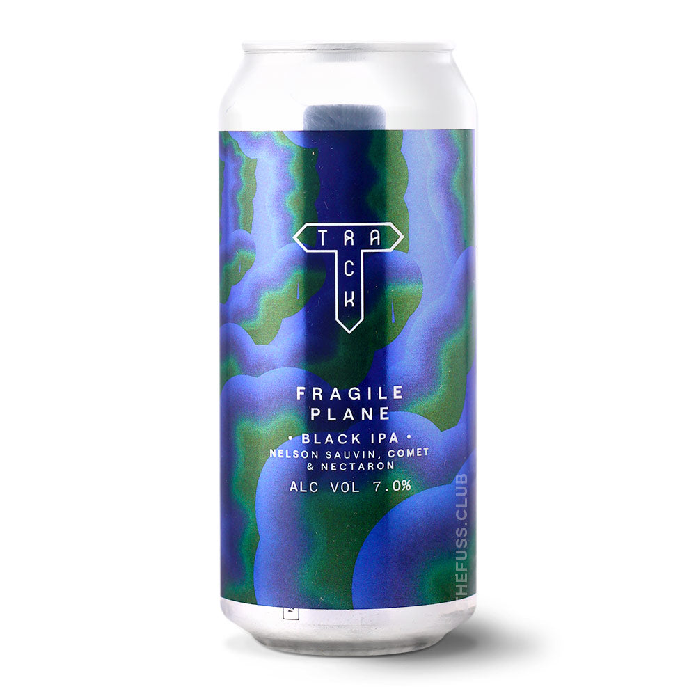 Track Brewing Company Fragile Plane