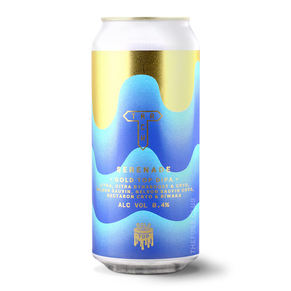 Track Brewing Company Serenade