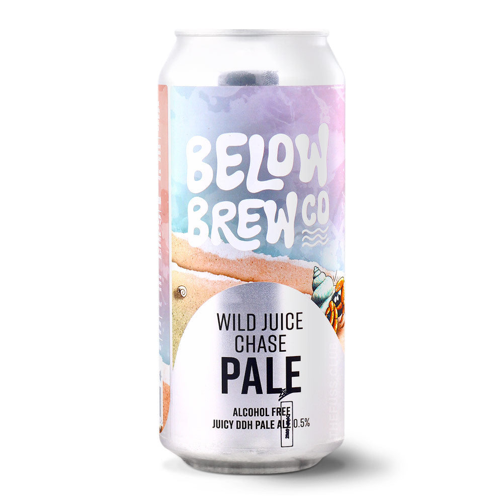 Below Brew Co Wild Juice Chase