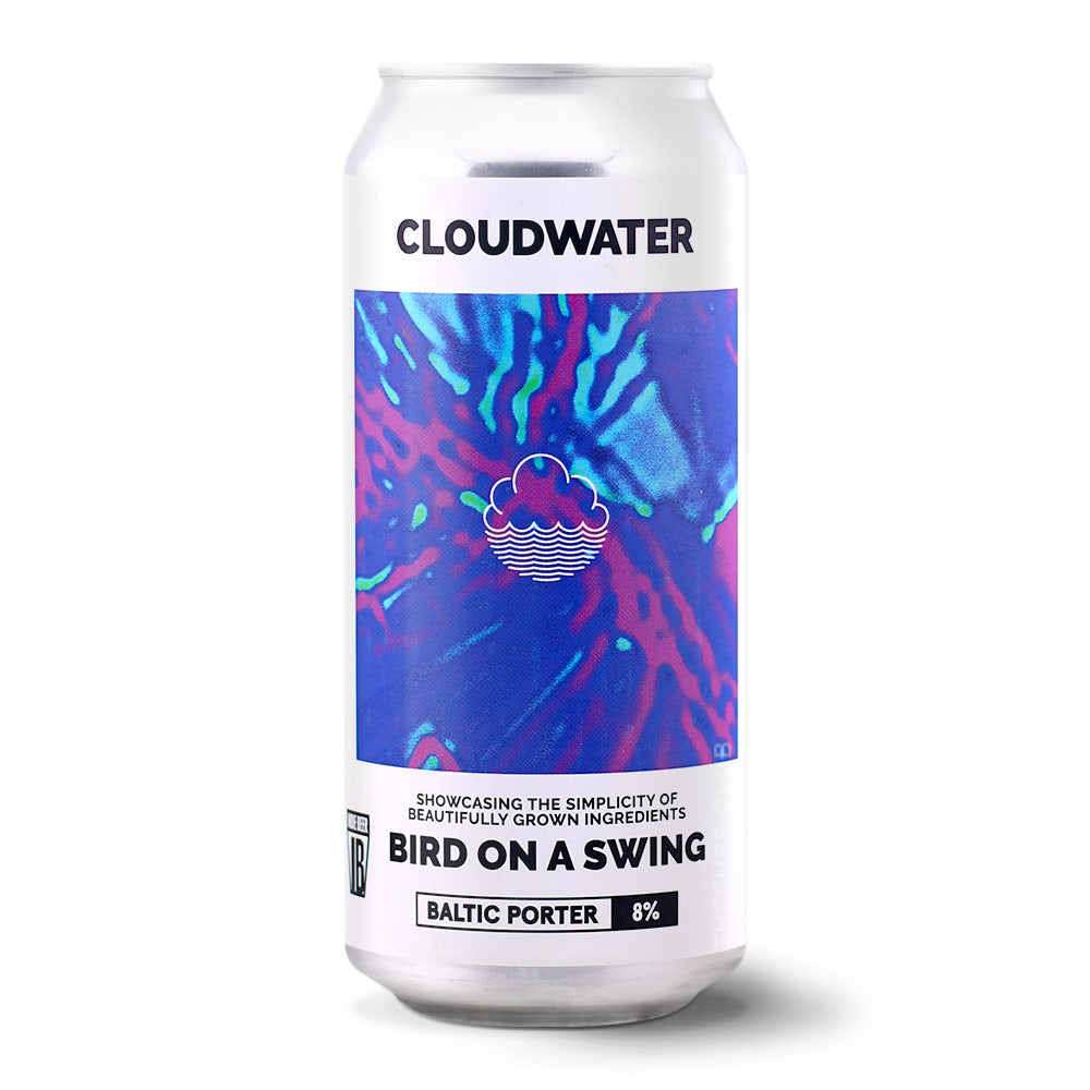 Cloudwater Brew Co. Bird On A Swing