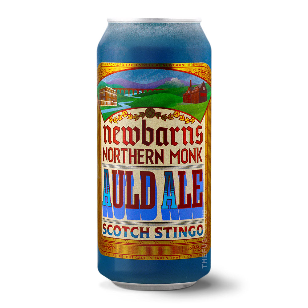 Newbarns Brewery Auld Ale