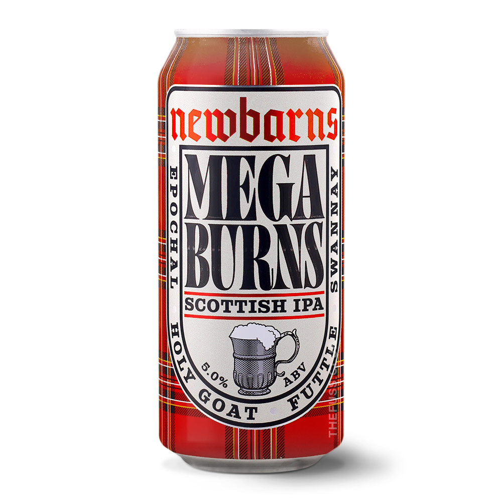 Newbarns Brewery MEGABURNS