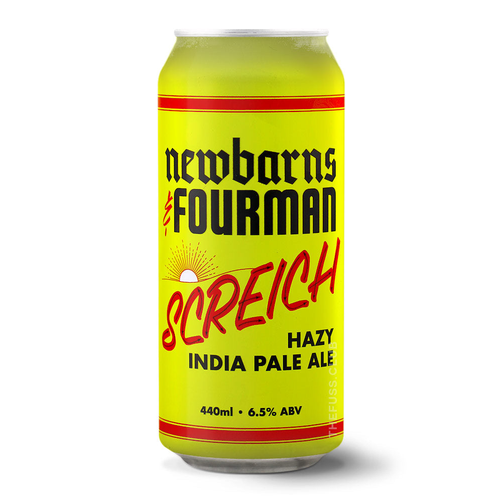 Newbarns Brewery Screich