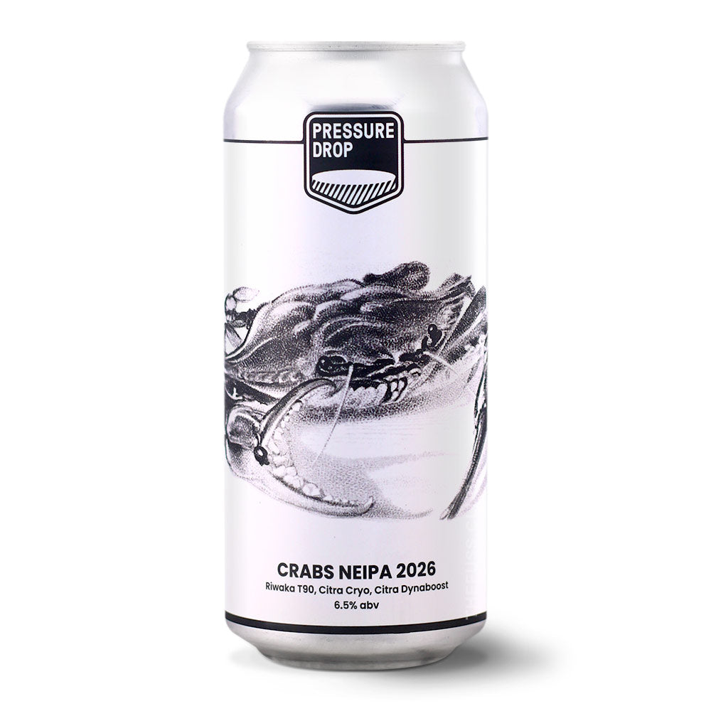 Pressure Drop Brewing Crabs 2026