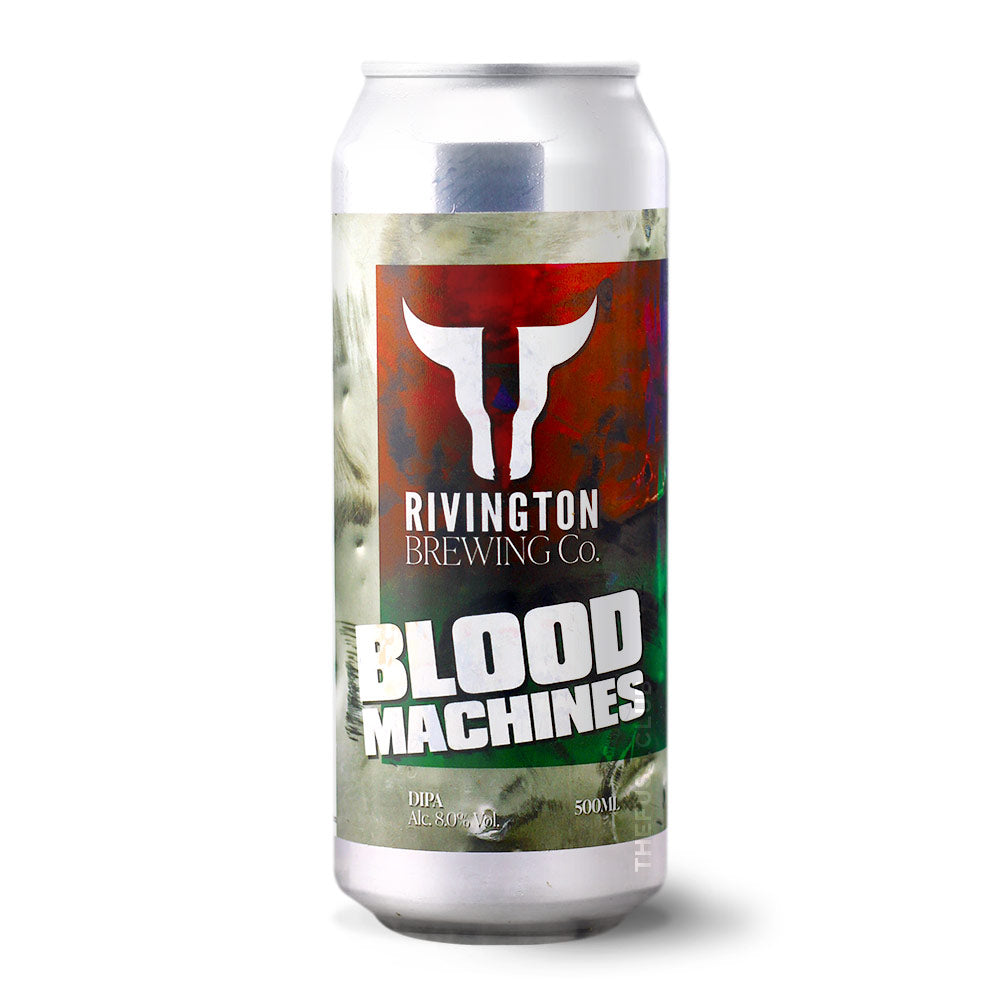 Rivington Brewing Co Blood Machines