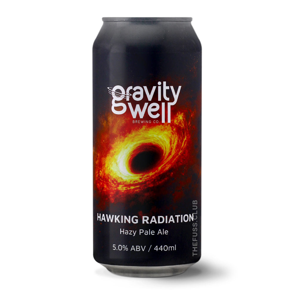 Gravity Well Brewing Co Hawking Radiation