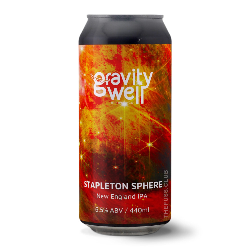 Gravity Well Brewing Co Stapleton Sphere
