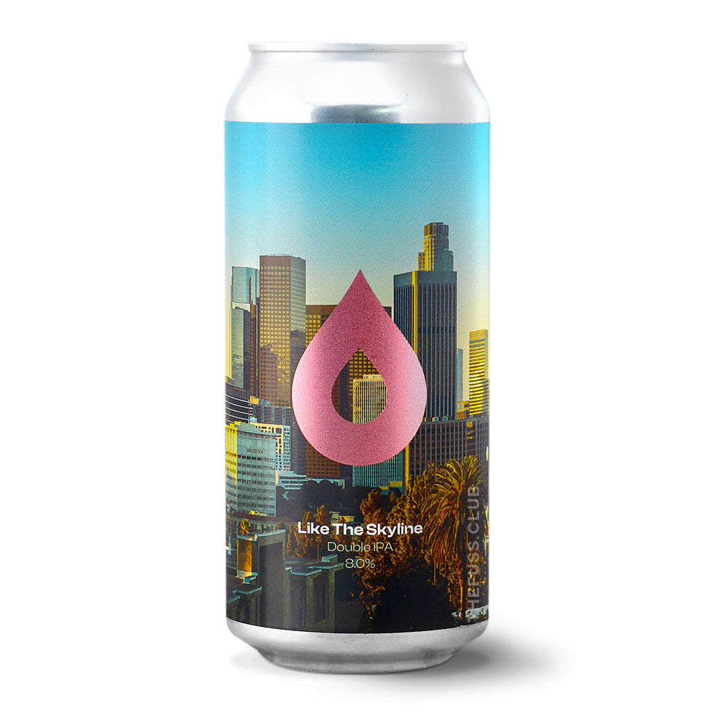 Polly's Brew Co. Like the Skyline