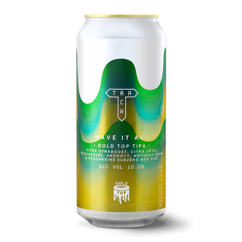 Track Brewing Company Have It All