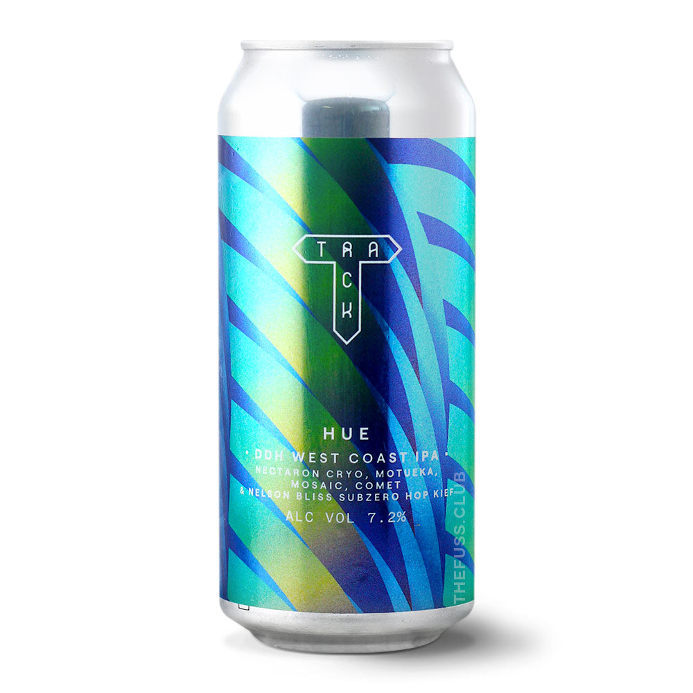Track Brewing Company Hue