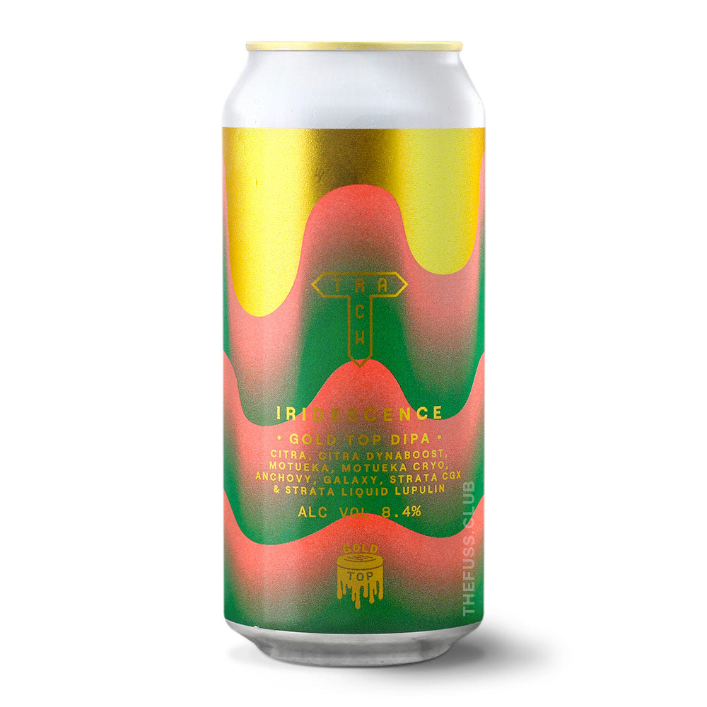 Track Brewing Company Iridescence