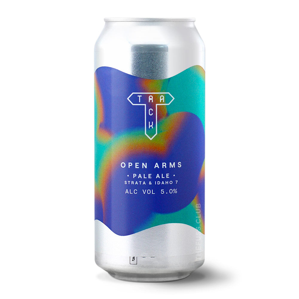 Track Brewing Company Open Arms