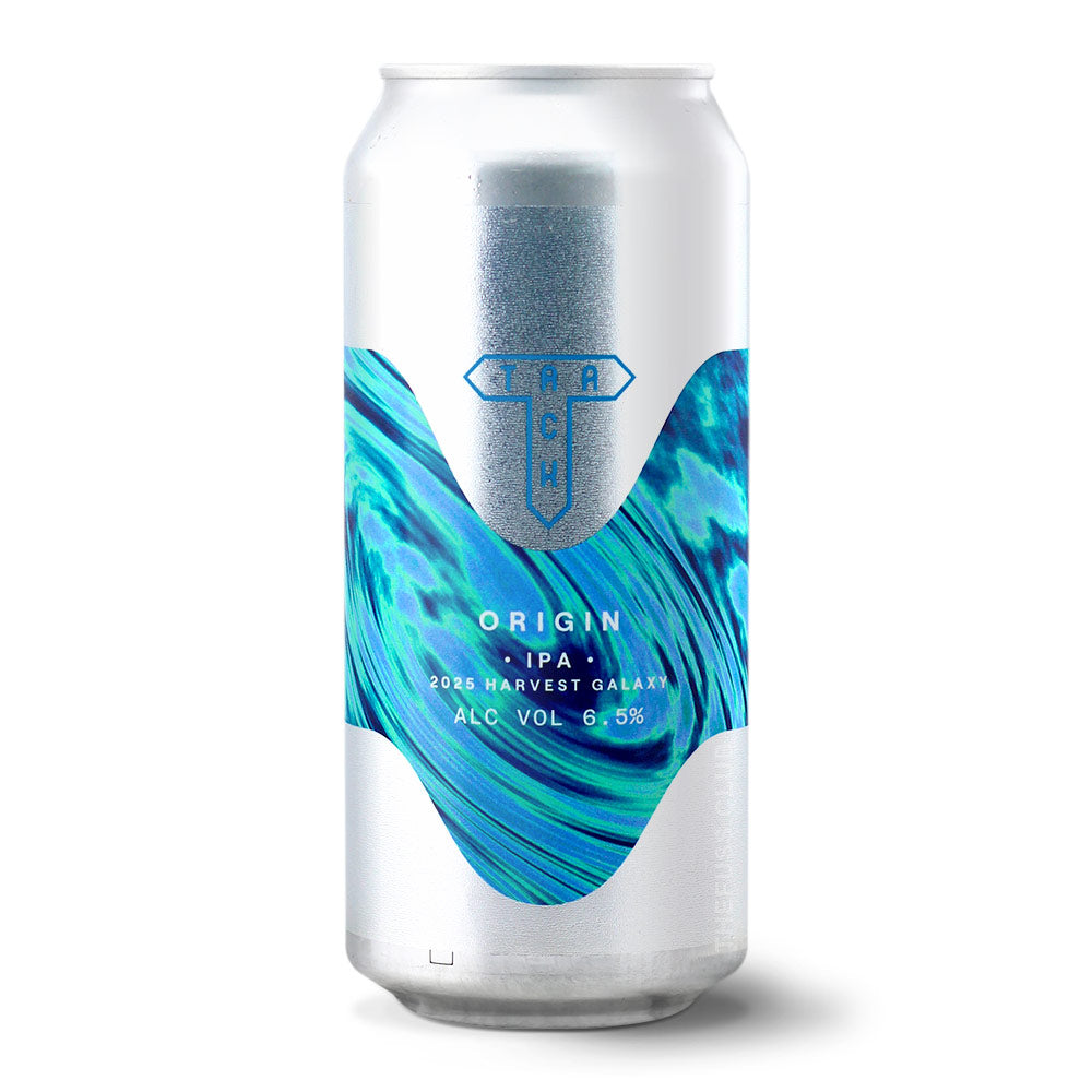 Track Brewing Company Origin