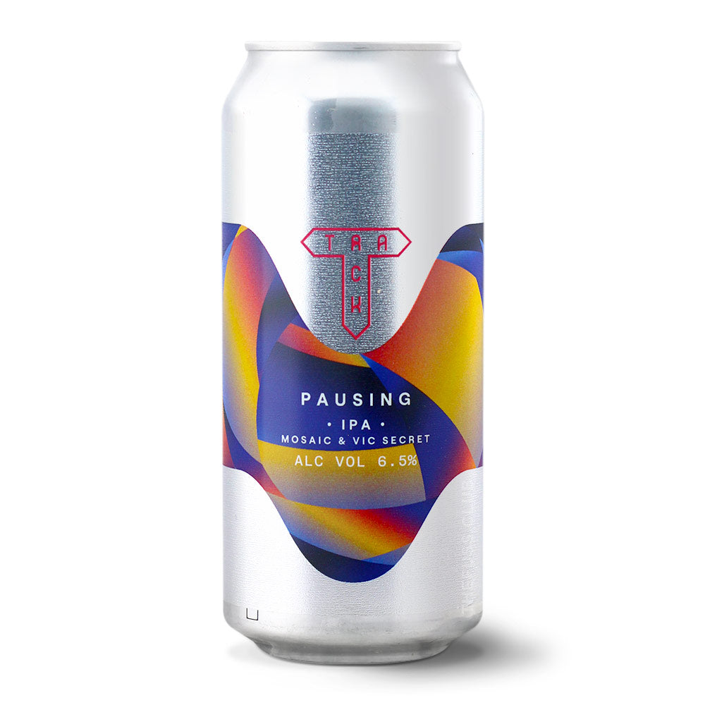 Track Brewing Company Pausing