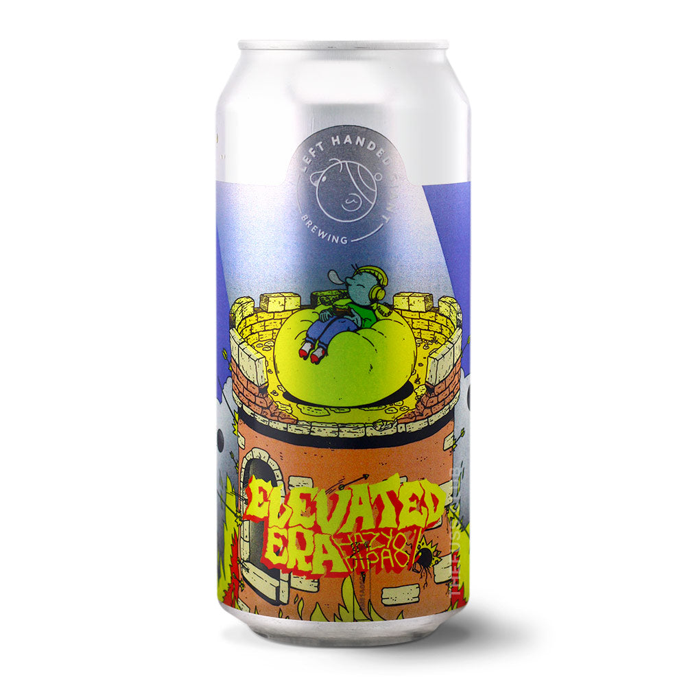 Left Handed Giant Elevated Era