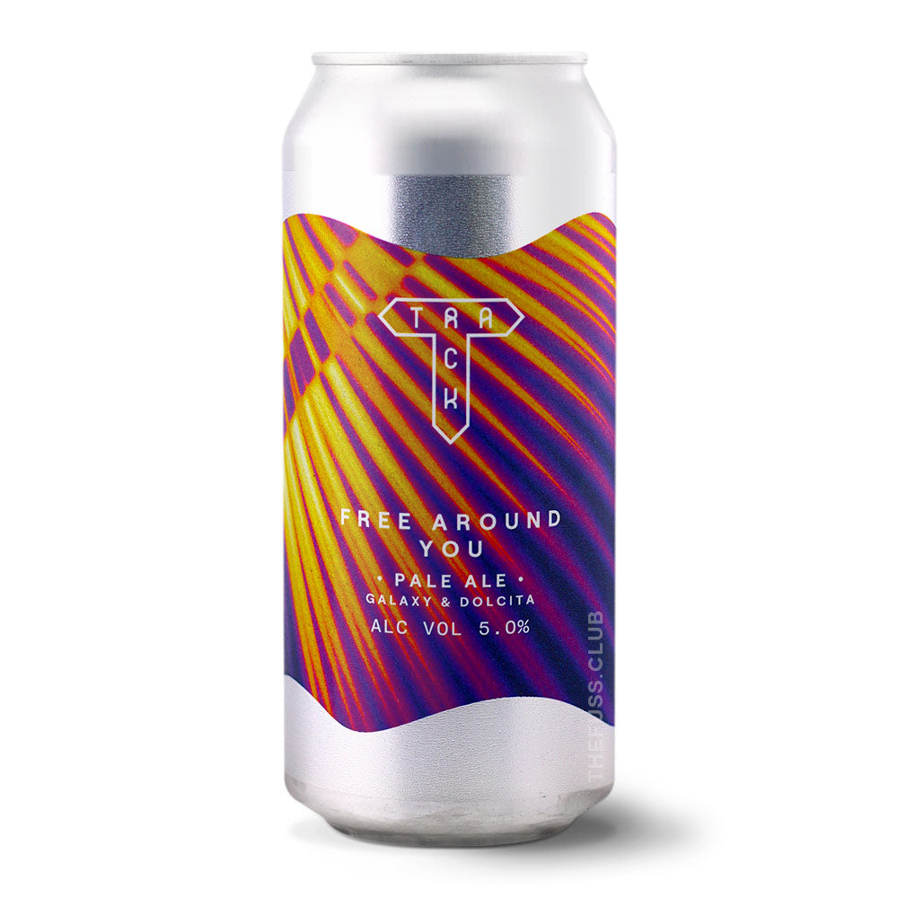 Track Brewing Company Free Around You